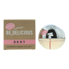 DKNY Be Delicious Be Extra Delicious Eau de Parfum 30ml Womens Fragrance Spray