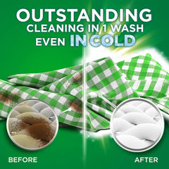 Ariel All In 1 Pods Original For Laundry Clothes Fabric Stain Remover 61W