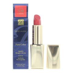 Estee Lauder Pure Color 520 Carnal-Wn Lip Cream 3.5g