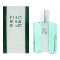 Caron Pour Un Homme De Caron Eau de Toilette 500ml Mens Fragrance Spray