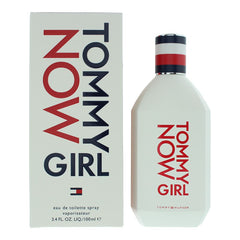 Tommy Hilfiger Tommy Now Girl Eau de Toilette 100ml Womens Fragrance Spray