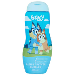 Bluey Bubble Bath Super Bubbly For Kids 400ml
