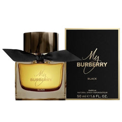 Burberry My Burberry Black Parfum 50ml Womens Fragrance Spray