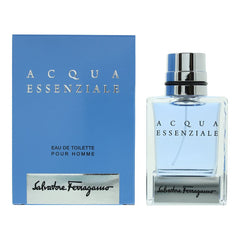 Salvatore Ferragamo Acqua Essenziale Eau de Toilette 30ml Men Spray