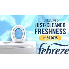 Febreze Bathroom Cosy Season Air Freshener Fragrance Oil 7.5ml