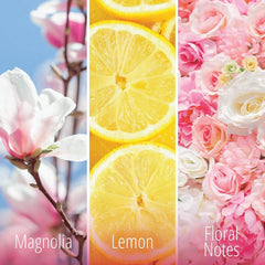 Kifra Magnolia Concentrated Final Laundry Rinse Fragrance Gentle Cloth 80W 200ml