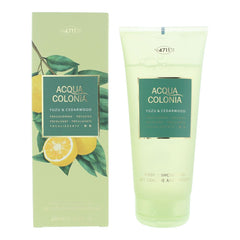 4711 Acqua Colonia Yuzu & Cedarwood Shower Gel 200ml