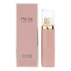 Hugo Boss Ma Vie Pour Femme Eau de Parfum 50ml Spray Womens Fragrance