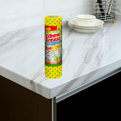 Elbow Grease Power Cloths Scrub Dots Removes Tough Stains Stubborn Grime 7Pk