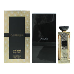 Lalique Noir Premier Plume Blanche Eau de Parfum 100ml Unisex Spray