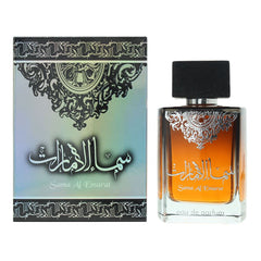 Louis Cardin Sama Al Emarat Eau de Parfum 100ml Mens Fragrance Spray