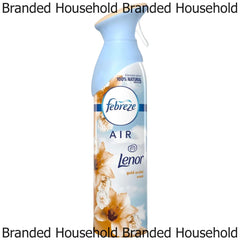 Febreze Air Mist Gold Orchid Long Lasting Fragrance Spray 300ml Air-Freshener
