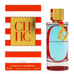 Carolina Herrera L'eau Eau de Toilette 100ml Womens Fragrance Spray