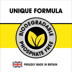 Kilrock Original Multi Purpose Descaler Limescale Remove kettle Iron Showerhead