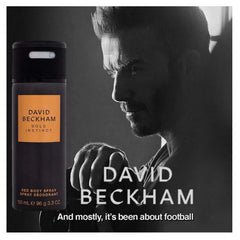 David Beckham Instinct Bold Deodorant Spray 150ml For Men