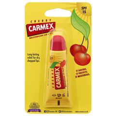 Carmex Moisturise Lip Blam Tube Dry Lips Hydrate Protection Spf15 Cherry 10G