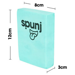 Spunj Sponge Cleaner Teal Kitchen Surface Dirt Remover Super Absorber