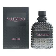 Valentino Uomo Born In Roma Eau de Toilette 100ml Mens Fragrance Spray