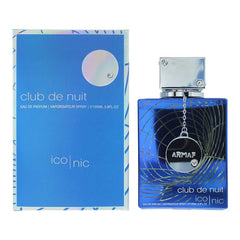 Armaf Club De Nuit Blue Iconic Eau de Parfum 105ml Mens Fragrance Spray
