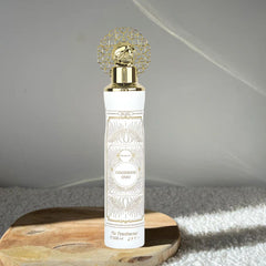 Nusuk Goodness Oud White Air Freshener Arabic Fragrance Spray Home Office 300ml