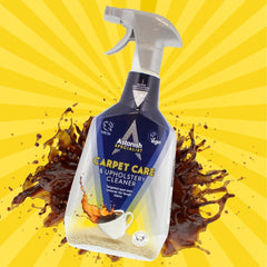 Astonish Carpet Care Upholstery Deep Cleaning Spray 750ml Tough Stains Remover
