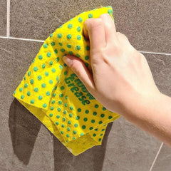 Elbow Grease Power Cloths Scrub Dots Removes Tough Stains Stubborn Grime 7Pk