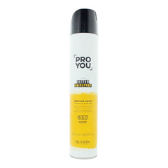 Revlon Proyou The Setter Medium Hold Hair Spray 500ml