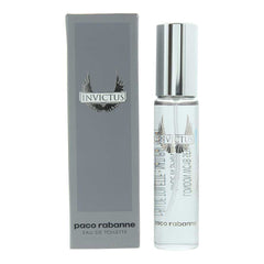 Paco Rabanne Invictus Eau de Toilette 15ml Mens Fragrance Spray