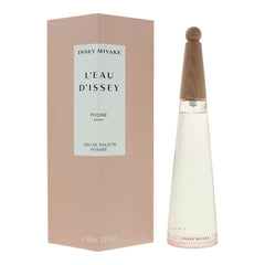 Issey Miyake L'eau D'issey Pivoine Intense EDT 100ml Womens Fragrance Spray