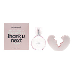 Ariana Grande Thank U Next Eau de Parfum 50ml Spray Womens Fragrance