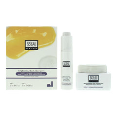 Erno Laszlo Brightening Dual-Phase Peel 2 Piece Gift Set