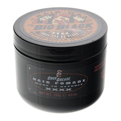 Cock Grease Ultra Hard The Big Black XXXX Hair Pomade 100g For Unisex