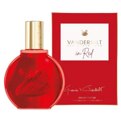 Gloria Vanderbilt In Red Eau de Parfum 100ml Spray Womens Fragrance