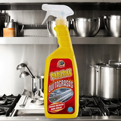 3 Witches Degreaser Spray Kitchen Machine Clothes Grease Remover 750ml