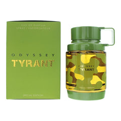 Armaf Odyssey Tyrant Eau de Parfum 100ml Mens Fragrance Spray
