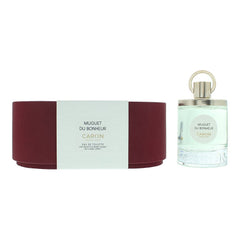 Caron Muguet Du Bonheur Eau de Toilette 100ml Womens Fragrance Spray