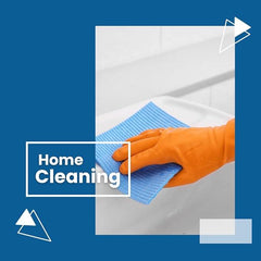 Super Bright All Pupose Cleaning Cloths 20Pk Ideal For Wet Dry Work Kitchen