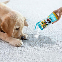 Airpure Pet Proud Freshens Carpets Rug Freshener Elimainates Odours 500g Powdwe