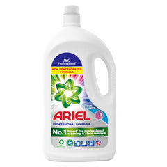 Ariel Professional Concentrated Laundry Detergent Washing Liquid Colour 90 Wash