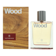 Swiss Army Victorinox Wood Eau de Toilette 100ml Mens Fragrance Spray