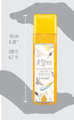 Kifra Biangel Concentrated Laundry Rinse Fragrance Gentle Cloth 80W 200ml