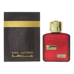 Lattafa Ramz Lattafa Gold Eau de Parfum 100ml Spray Unisex Fragrance