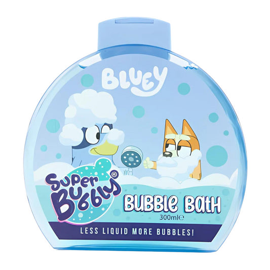 Bluey Bubble Bath Super Bubbly For Kids 300ml