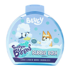 Bluey Bubble Bath Super Bubbly For Kids 300ml