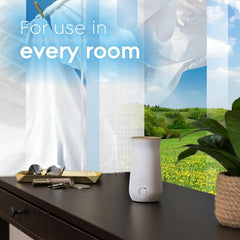 Glade Touch & Fresh Pure Clean Linen Air Freshener Refill Home Office Hotel 10ml