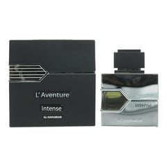 Al Haramain L'aventure Intense Eau de Parfum 100ml Men Spray