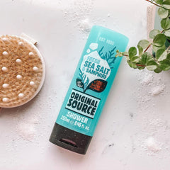 Original Source Shower Gel Natural Fragrance Vegan Paraben Cruelty Free 4X250ml