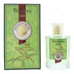Monotheme Verbena Eau de Toilette 100ml Unisex Fragrance Spray