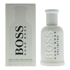 Hugo Boss Bottled Unlimited Eau de Toilette 50ml Mens Fragrance Spray