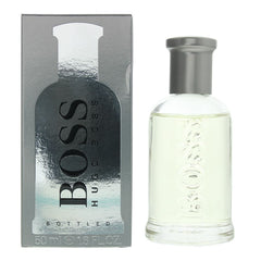 Hugo Boss Bottled Aftershave 50ml Spray Mens Fragrance